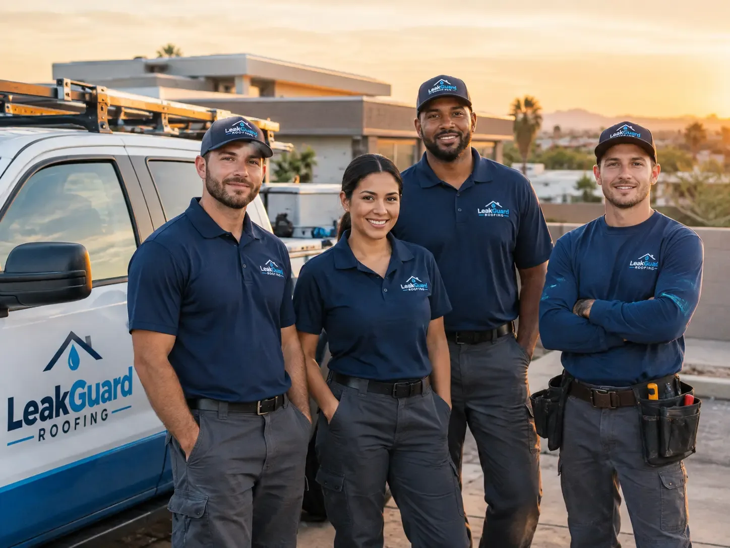 Flat Roof Leak Repair company in Bailey, MS